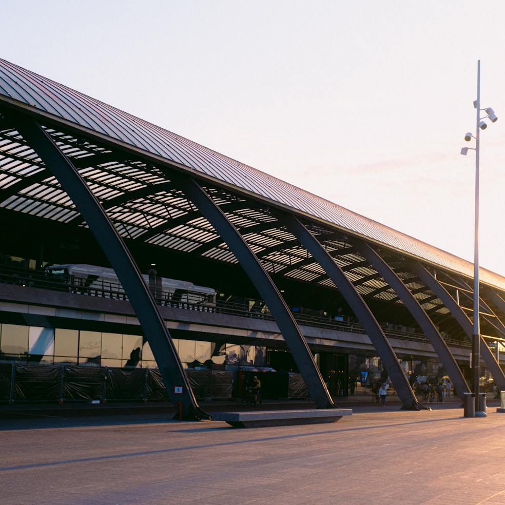 front view smiley woman seaside 1 46ddc5